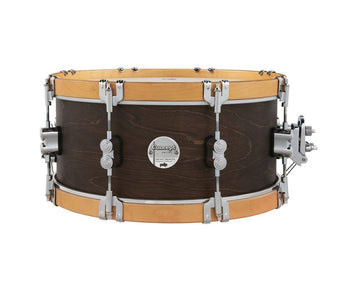 14" X 6,5" SNAREDRUM CLASSIC WOOD HOOP PDCC6514SSWN