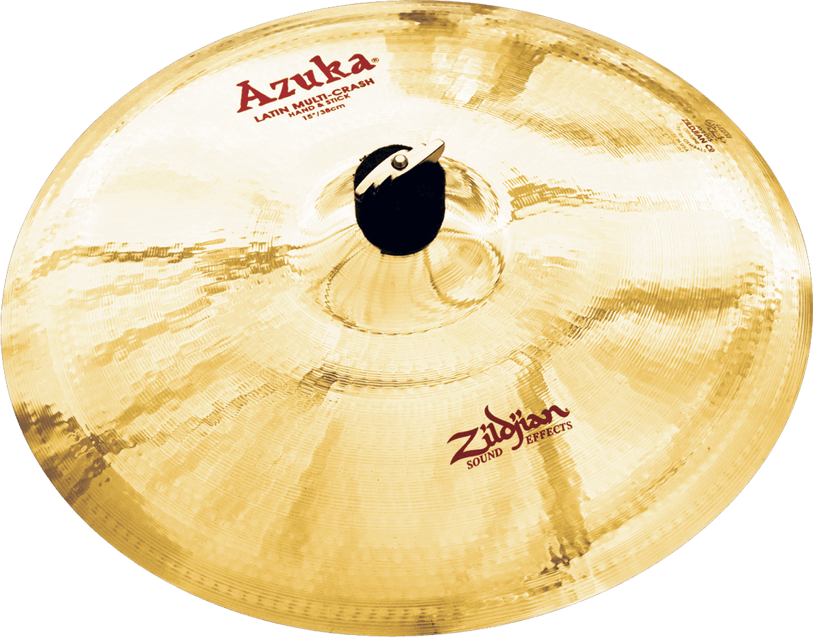 A20015 AZUKA LATIN 15" MULTI CRASH