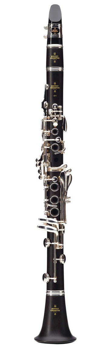 E11 C (17 Versilberte Klappen) - BC2201-2-0W