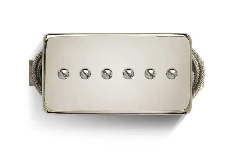 Mississippi Queen HSP90 6 Set Nickel Nickel-Schraube