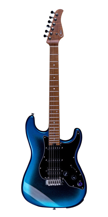Gitarre Mooer Gtrs-P801 Dunkle Nacht