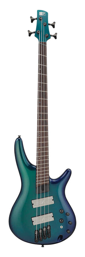 SRMS720-BCM Blaues Chamäleon Bass Workshop
