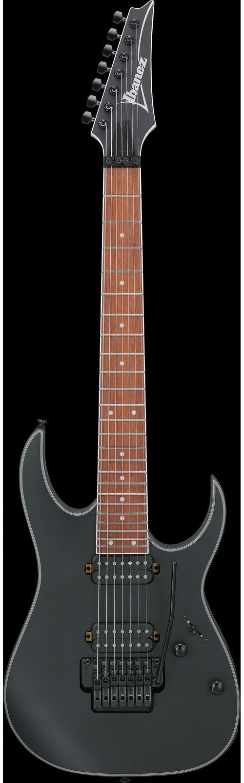 RG7420EX-BKF Schwarz Matt