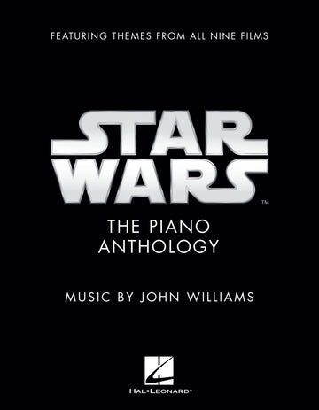 Star Wars: Die Klavieranthologie