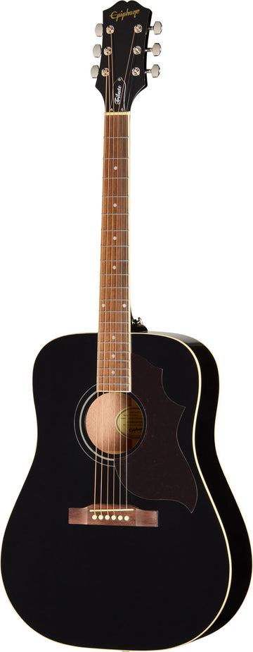 Hummingbird Tribute Ebony IBGM