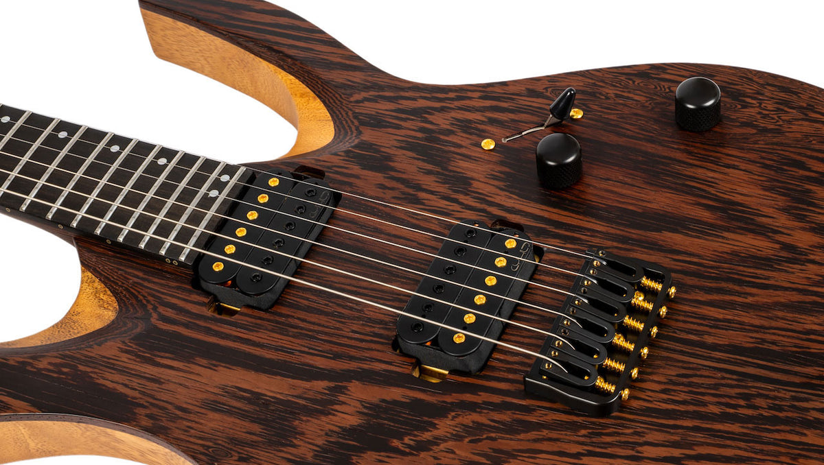 S1000 PRO Black Limba