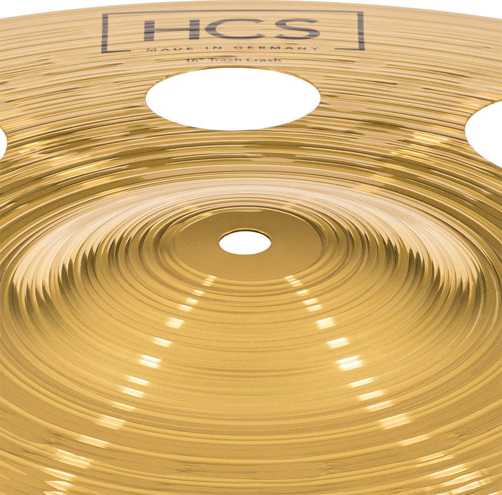 HCS - Trash-Crash-Becken 16"