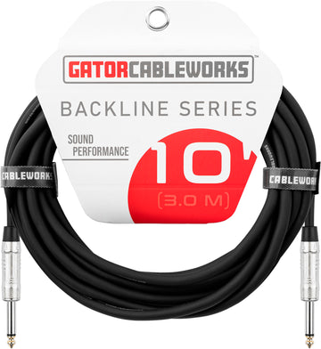 Lautsprecherkabel - Backline 3 m Jack