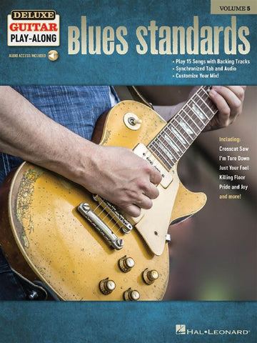 BLUES STANDARDS