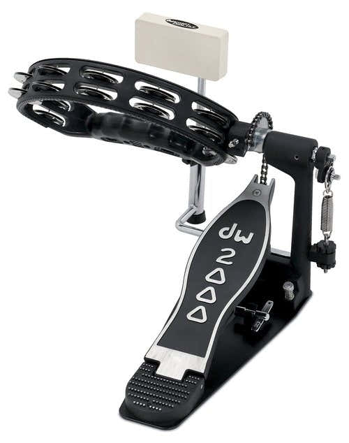 DWCP2010T - Tamburin-Pedal
