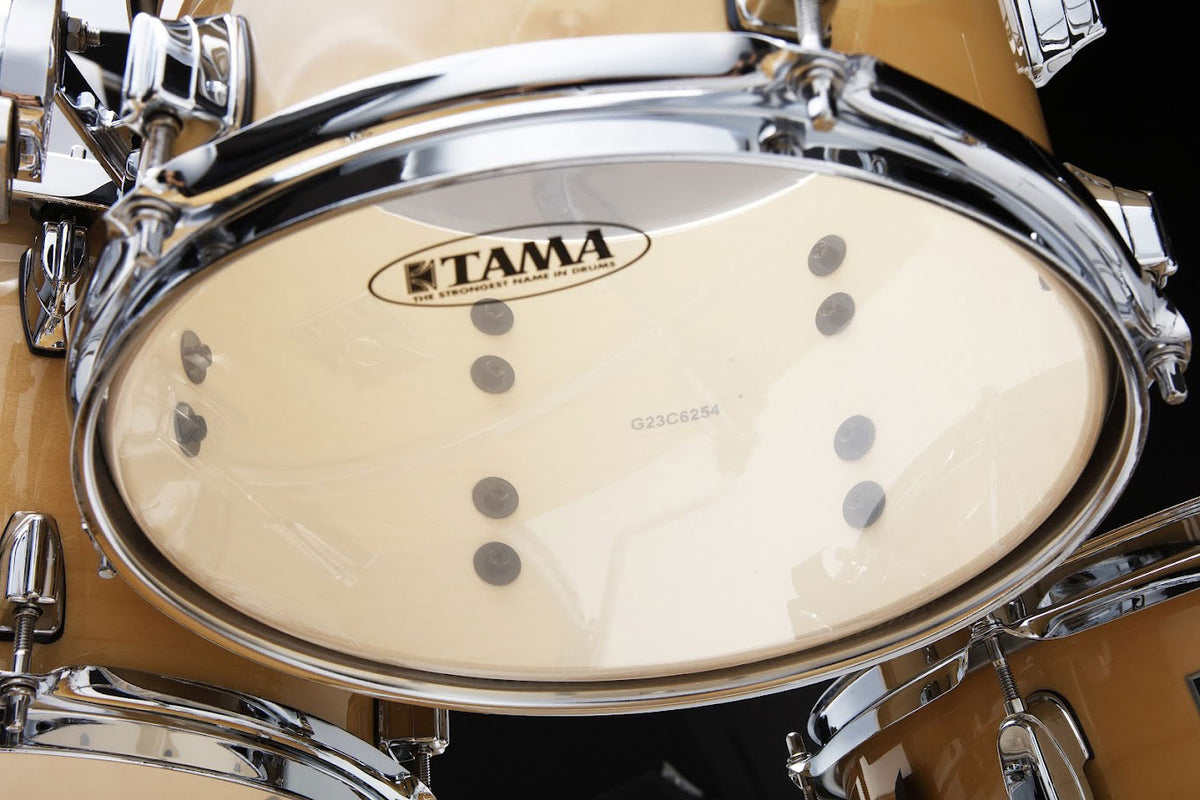 Superstar Classic Fusion 20" Glänzend Naturblond