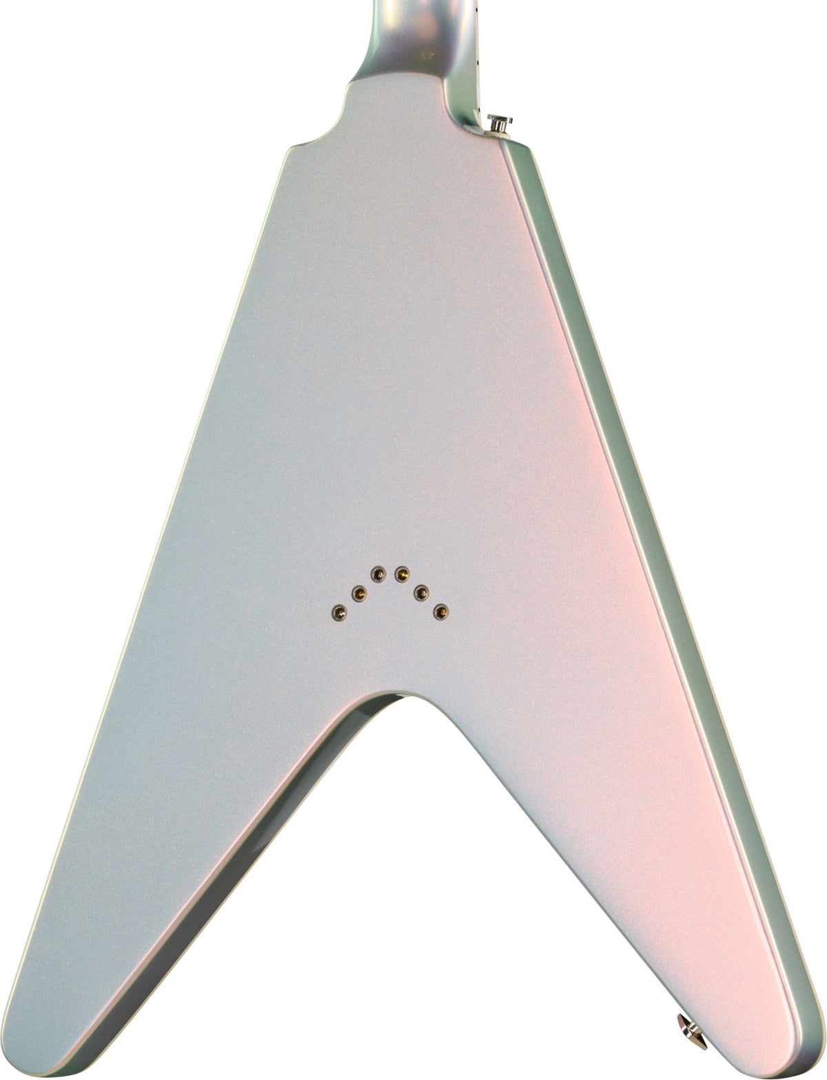 Flying V Custom Futura Quicksilver Shift IBGM