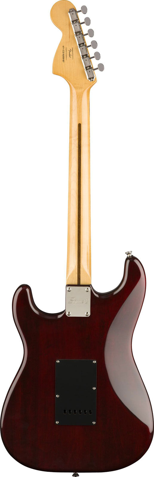 Stratocaster 70S HSS Classic Vibe Lrl Walnuss