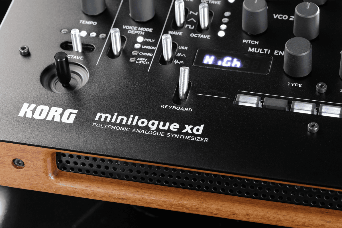 Minilogue XD Modul