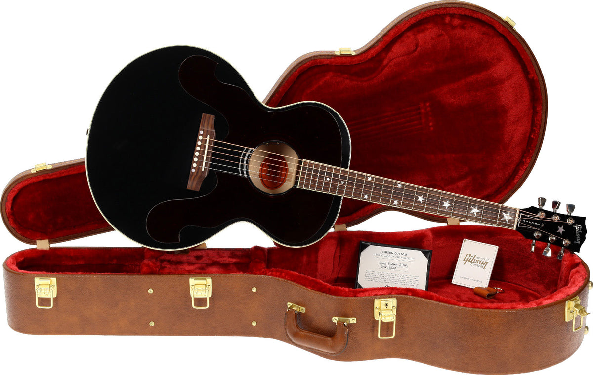 J-180 Everly Brothers Signature Ebony #21074060
