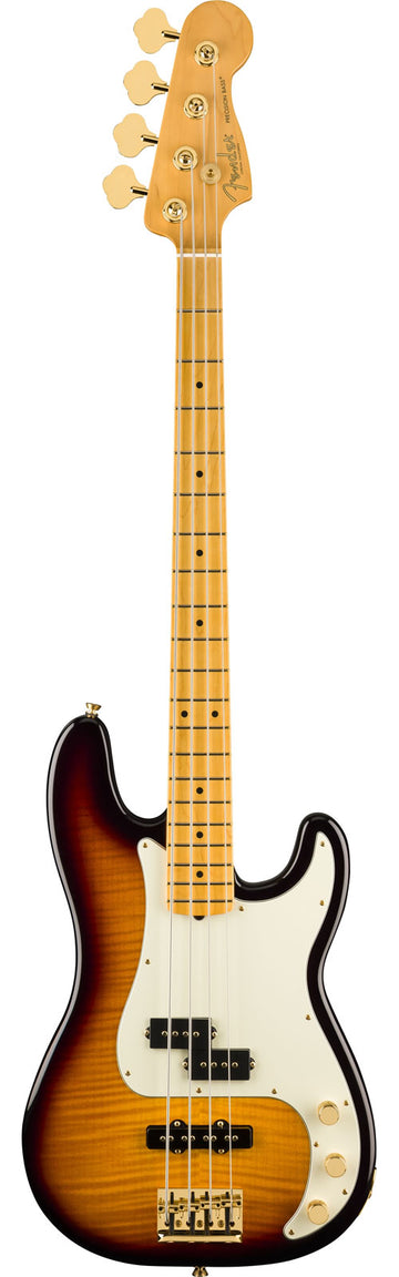 PJ Bass American Professional II LTD 75 Anni MN 2-Color Sunburst