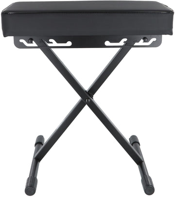 Klavierbank KBS 25 Schwarz