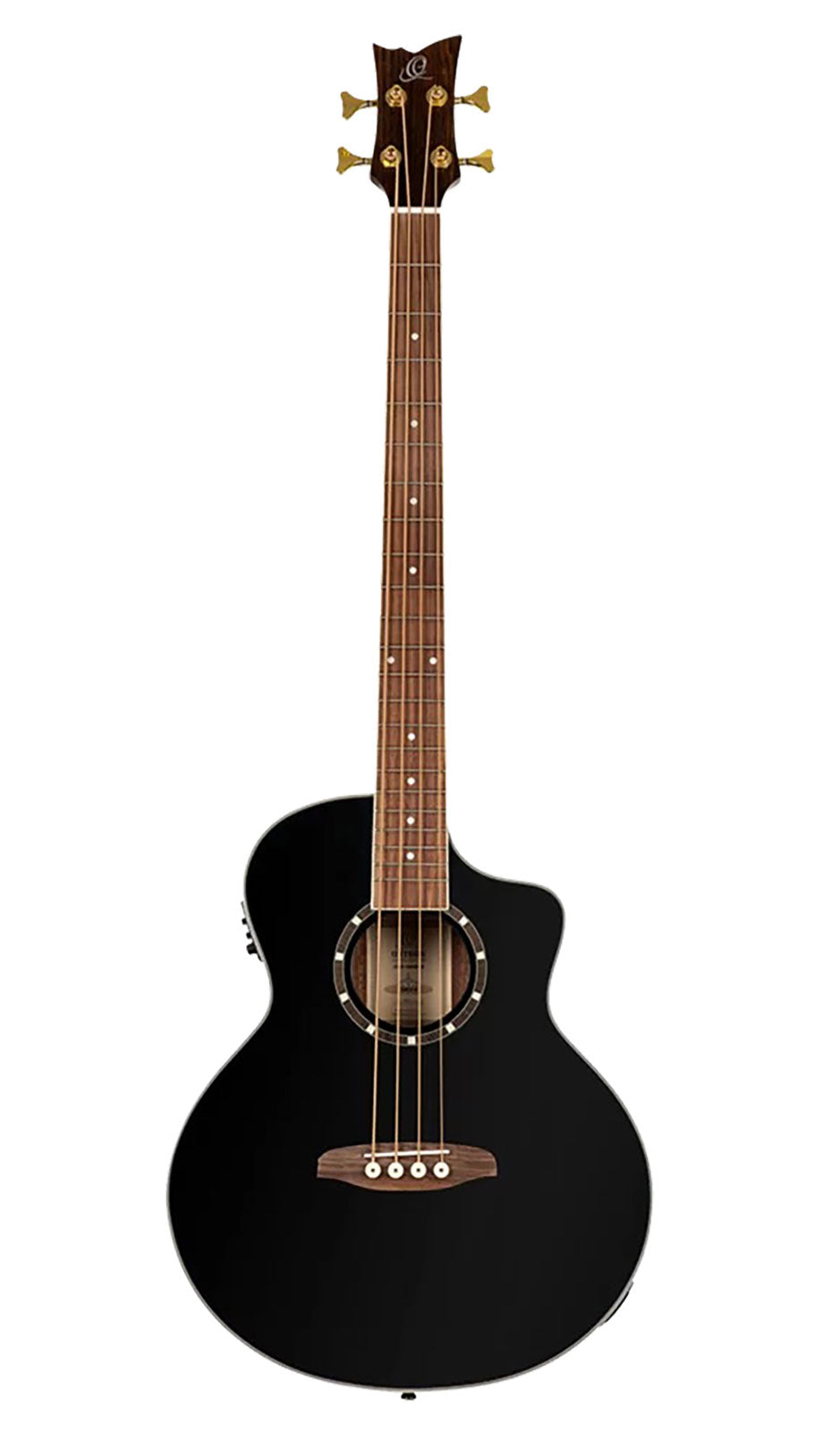 Deep Serie 8 4-Saiter CW EQ Schwarz - B-WARE