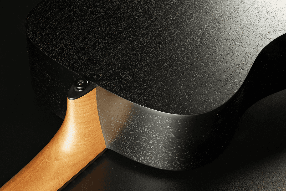 Tramontane T70ACE-B&B Auditorium Ctw Schwarz & Braun