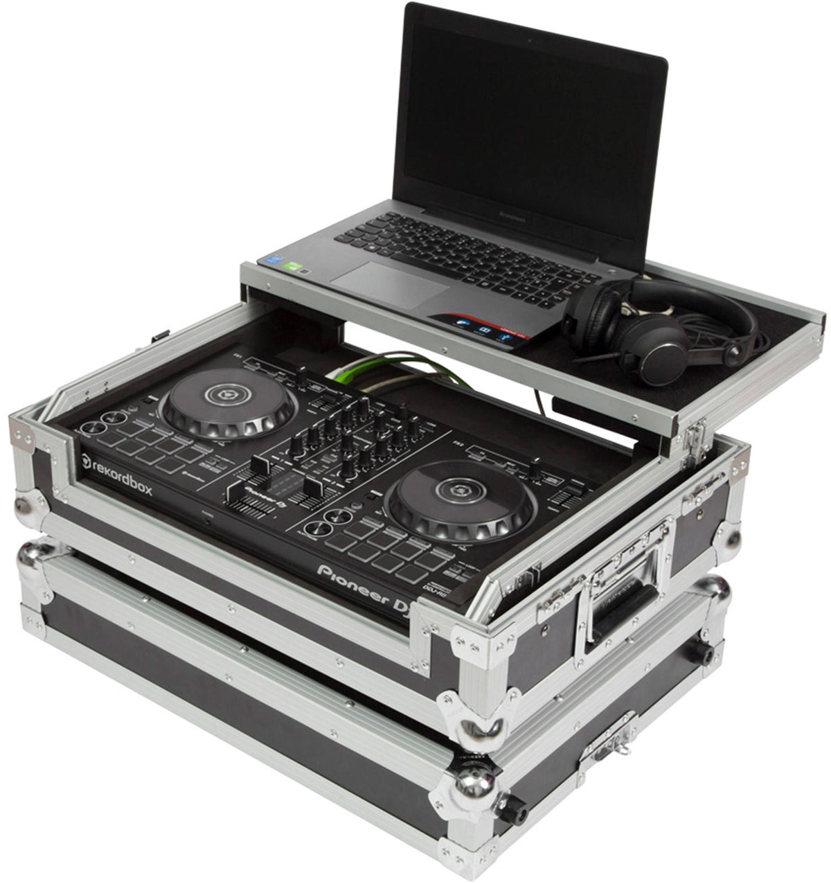 Pro DDJ-FLX4 W LTS Silber