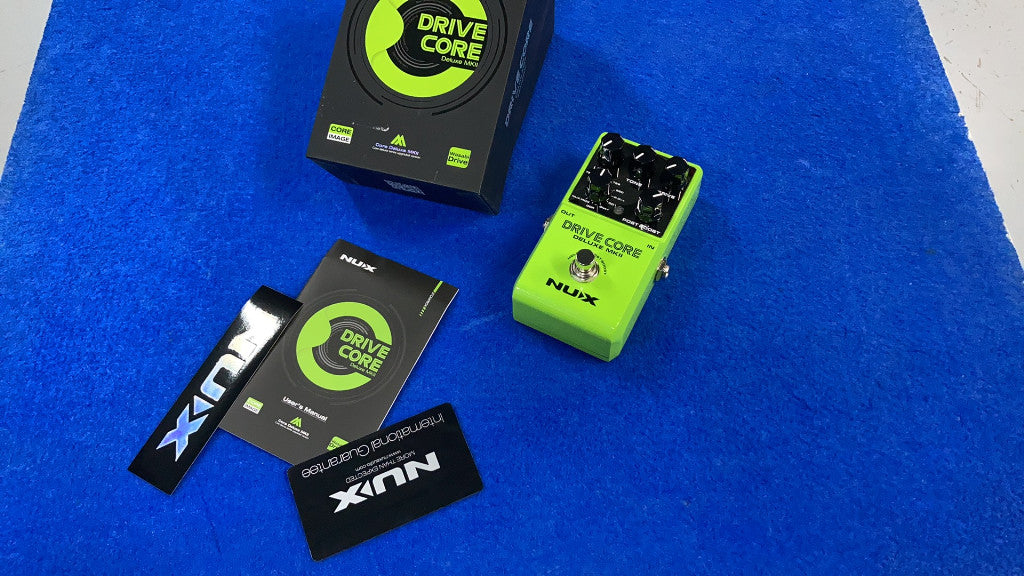 DRIVE CORE DELUXE MK2 - B-Ware