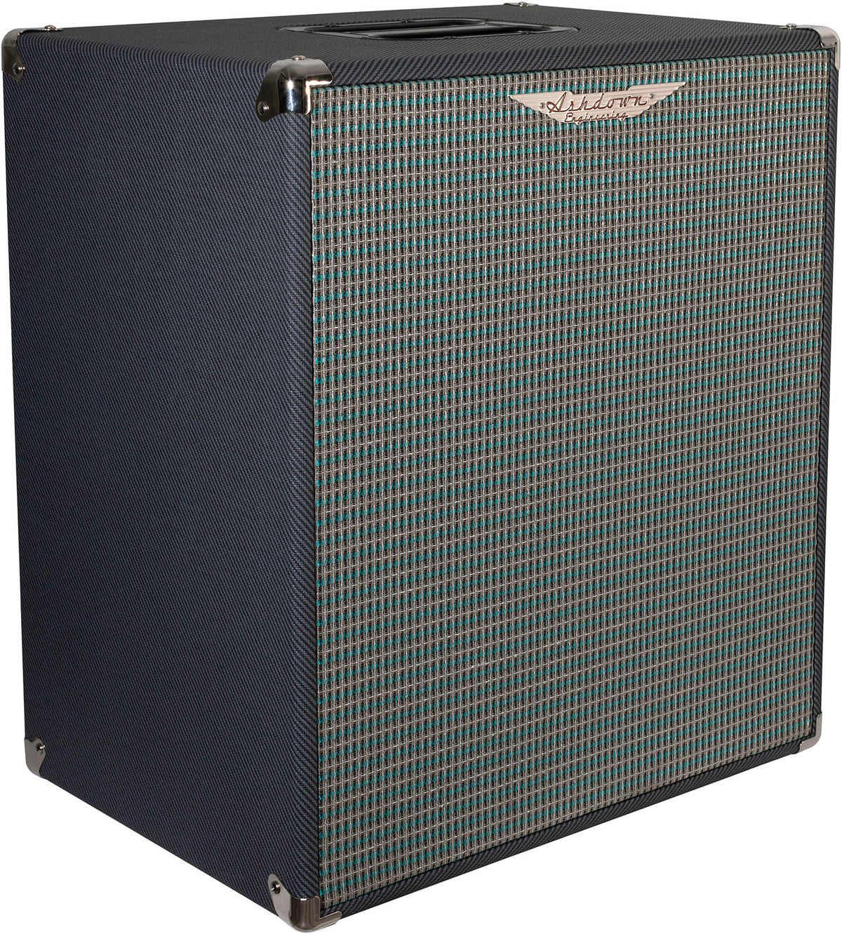 Lautsprecherbox RBM 2x10" 300w