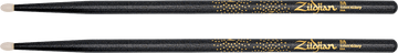 DRUMSTICKS Z-CUSTOM 5A BLACK CHROMA NYLON
