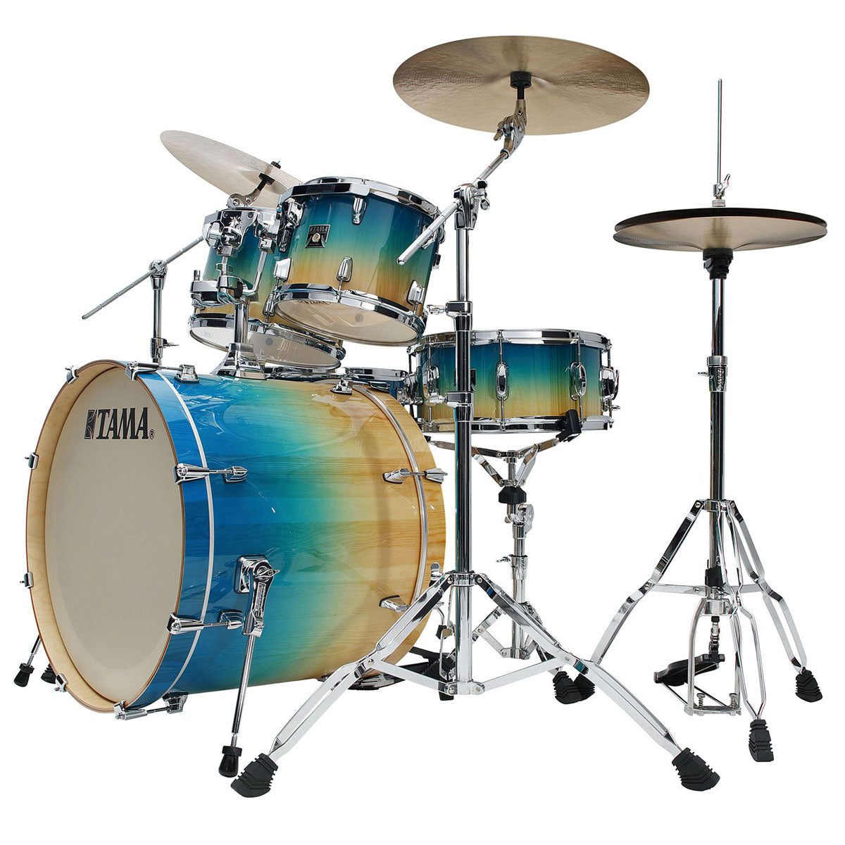 Superstar Classic Stage 22 Caribbean Lacebark Pine Fade