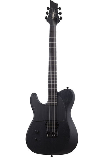 Pt Black Ops Lh Satin-Schwarz offenporig