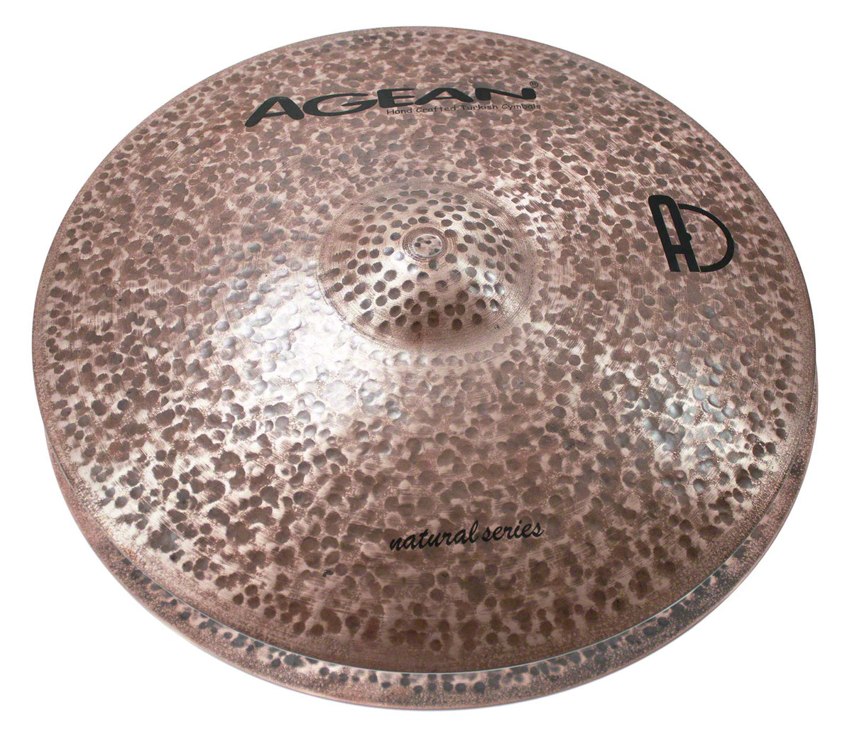 15" NATURAL HI HAT JAZZ