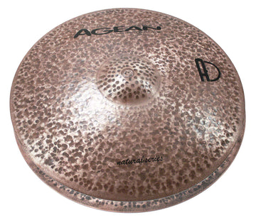 15" NATURAL HI HAT JAZZ