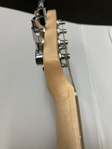 Cutlass Short Scale Hs Mint Green - B Stock