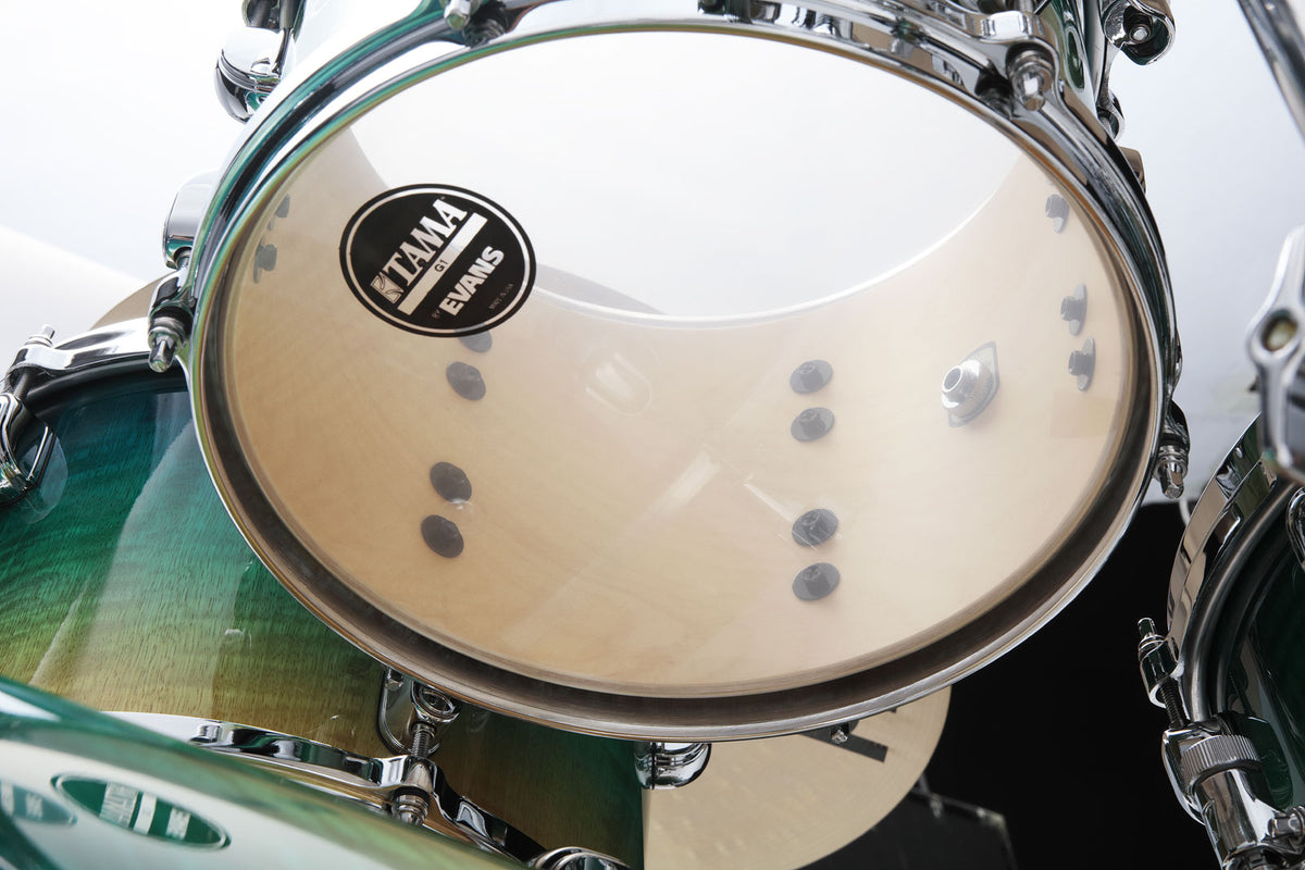 Me42Tzs-Vmmf - Starclassic Maple Chrom-Kesselbeschläge
