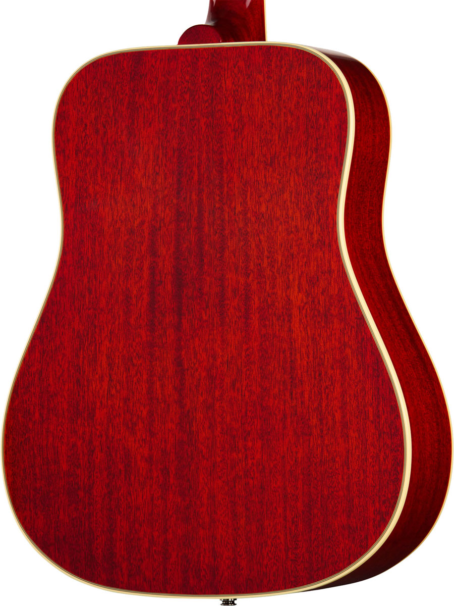 Hummingbird 1960 Neuauflage LH Heritage Cherry Sunburst IBGCS