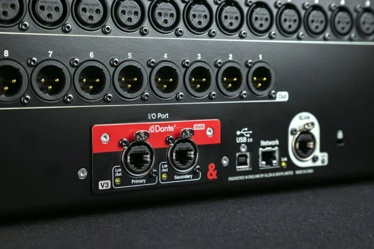 SQ Dante 32