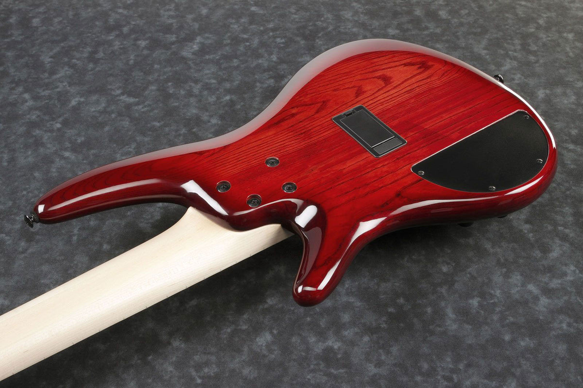 Anb205-Twb Transparentes Weinrot Burst Signature Adam Nitti Premium