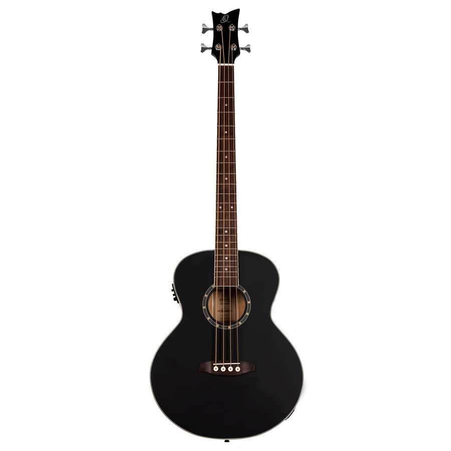 Bass Deep Serie 4C EQ Satin Schwarz