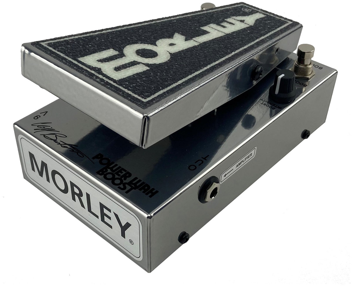 CLIFF BURTON POWER WAH BOOST