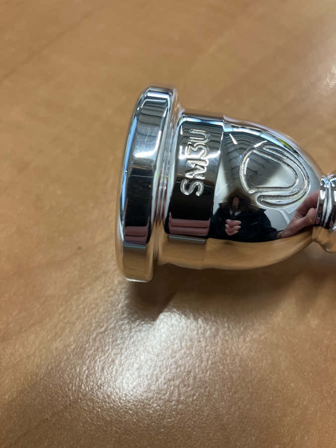 5880E Steven Mead Ultra - 3 Versilbert (Euphonium) - Stock B
