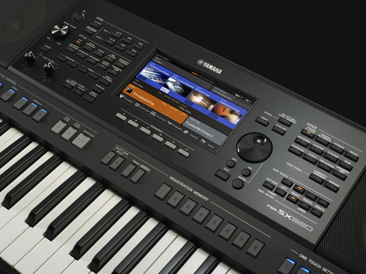 PSR-SX920