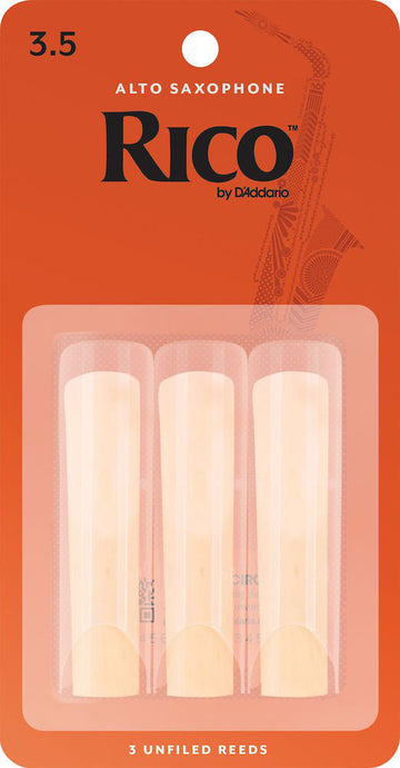 ALT-SAXOPHONBLTTER STRKE 35 3ER-PACKUNG