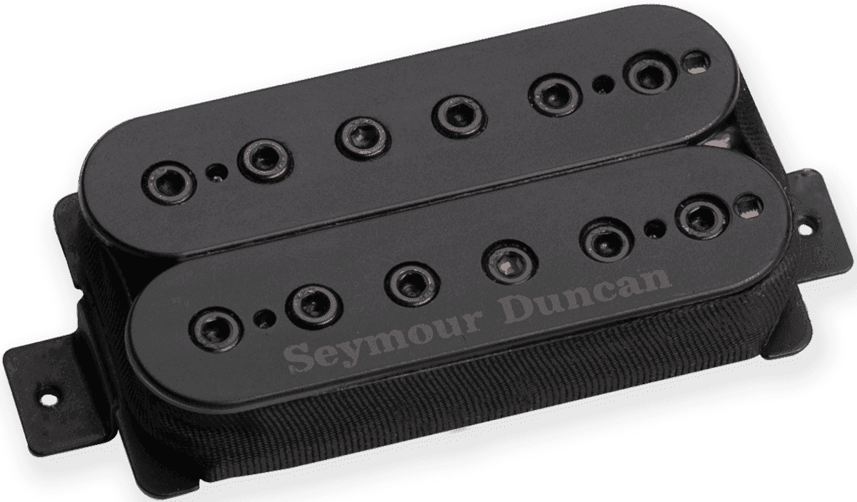 HUMBUCKER MARK HOLCOMB BRIDGE BLACK