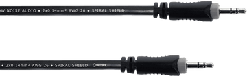 Stereo-Audiokabel Mini-Klinke 1 M