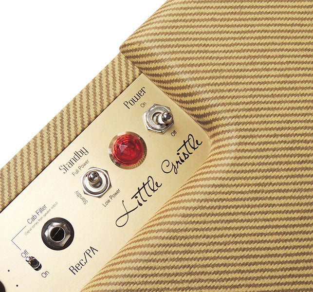 THE LITTLE GRISTLE COMBO 12 - BLAGER