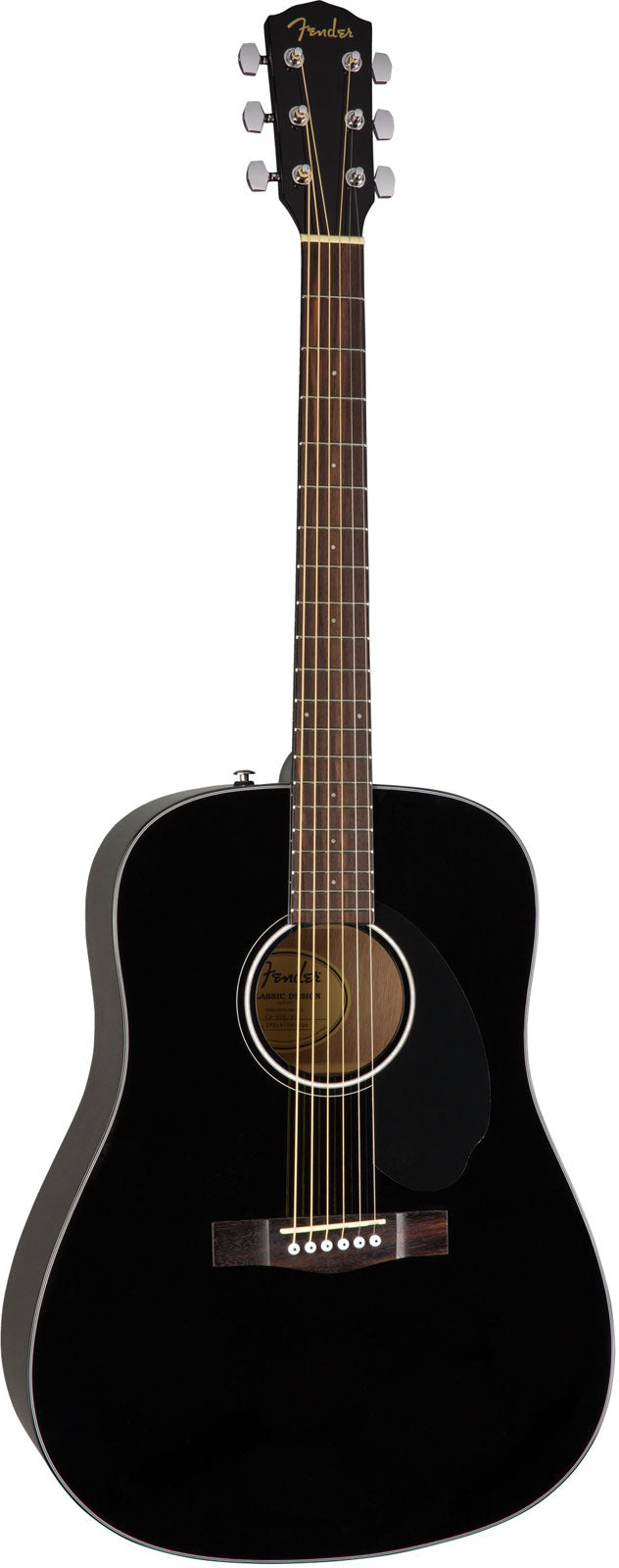 Cd-60S Dreadnought Wn Black