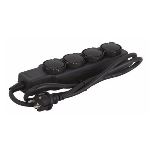 Showtec MULTISOCKET 4 WAY