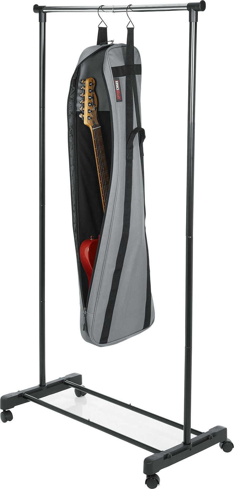 Hängende E-Gitarrentasche