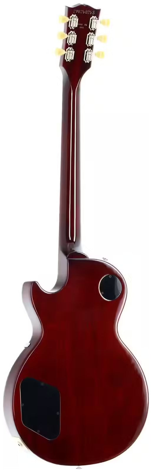 Les Paul Studio Figured Triburst