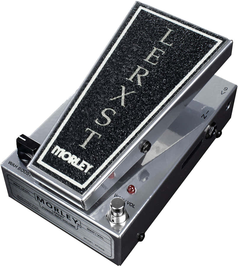 Lerxst Power Wah Volume