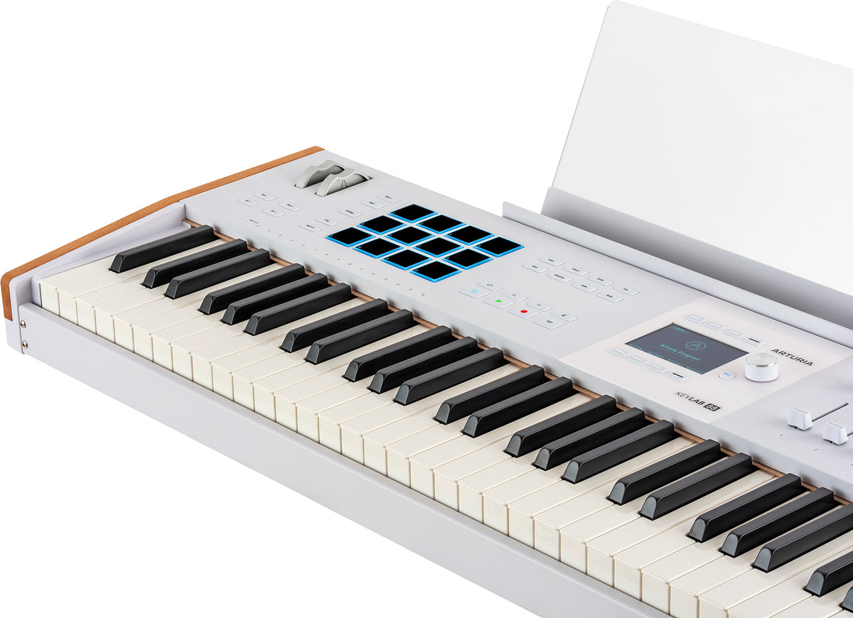 Keylab 88 MK3 Weiß